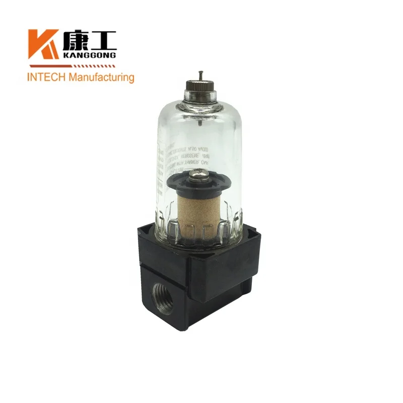 Direct Distributor Air Compressor Welded Oil Mist Lubrication