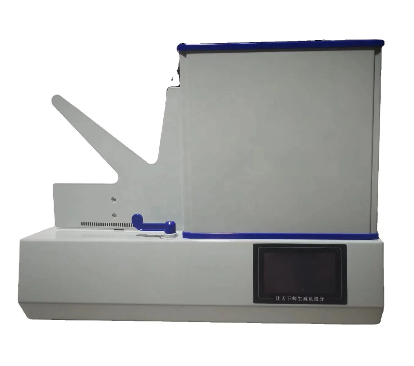 School equipment for  test /New Optical Mark Reader (OMR Scanner) for exam