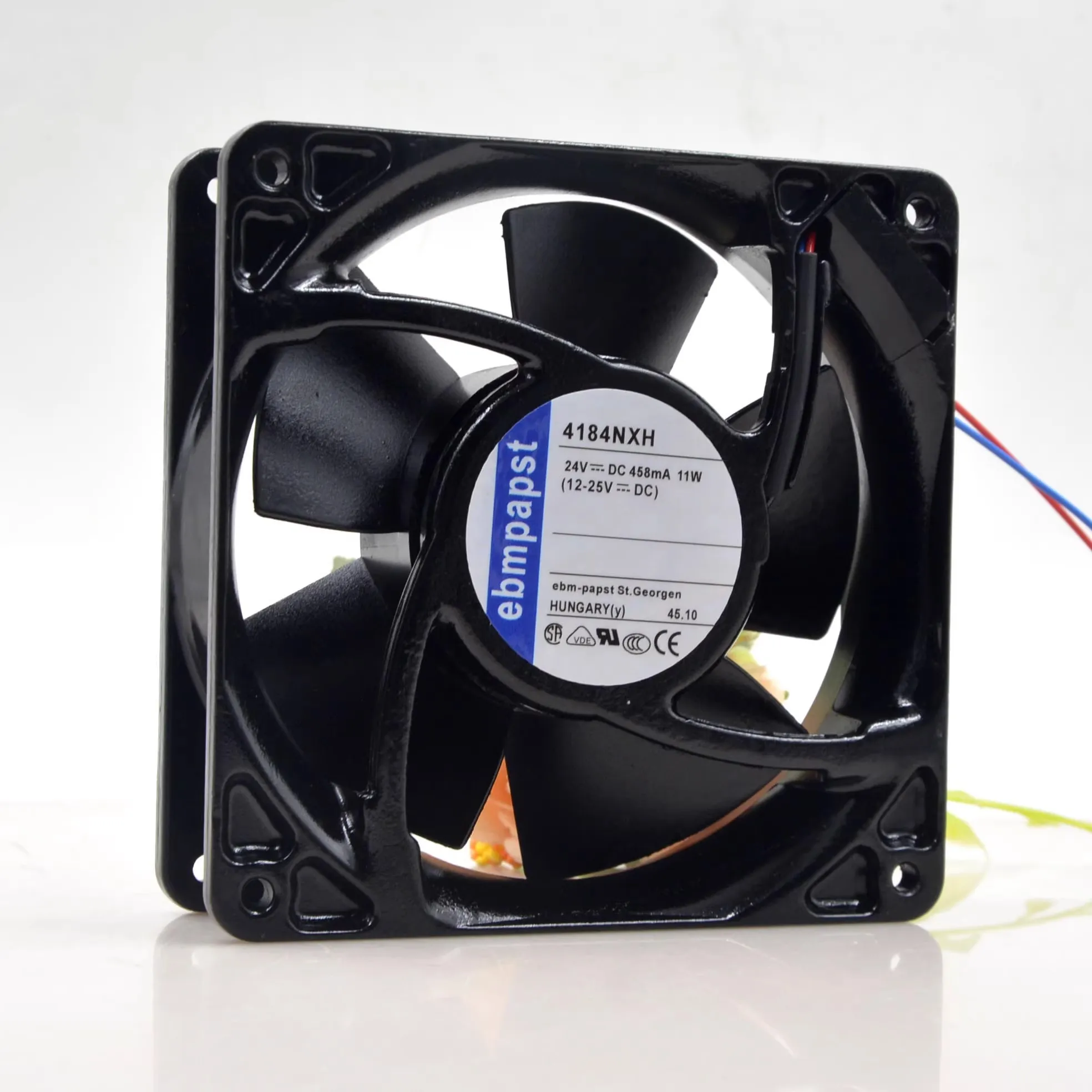 C4 control cabinet C2 host cooling fan 2NH 4314/2U 4412/2HP DV4114/2N