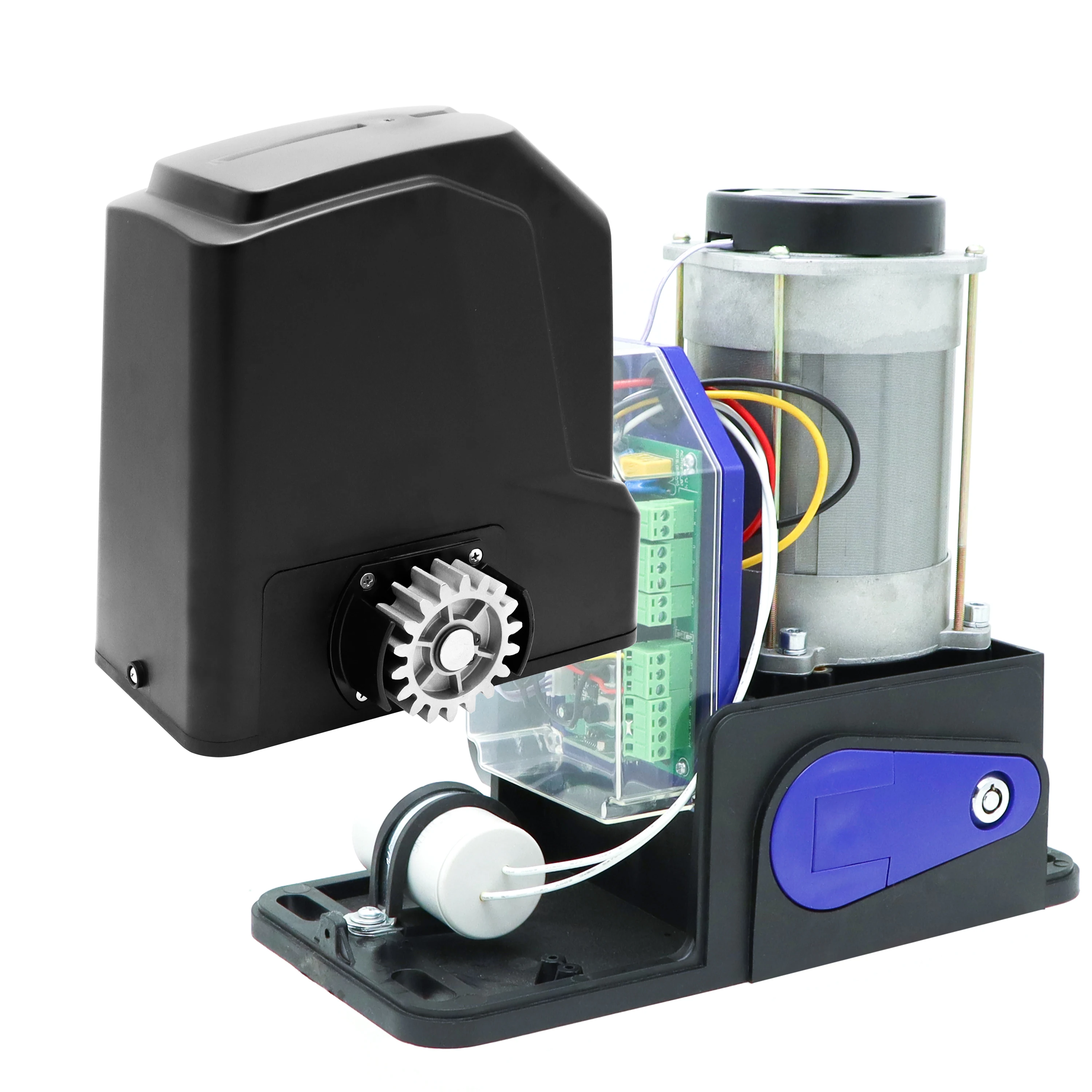 Electric Slide Gate Opener Door Open Motor Sliding Gate Motor Sliding Door Motor in China