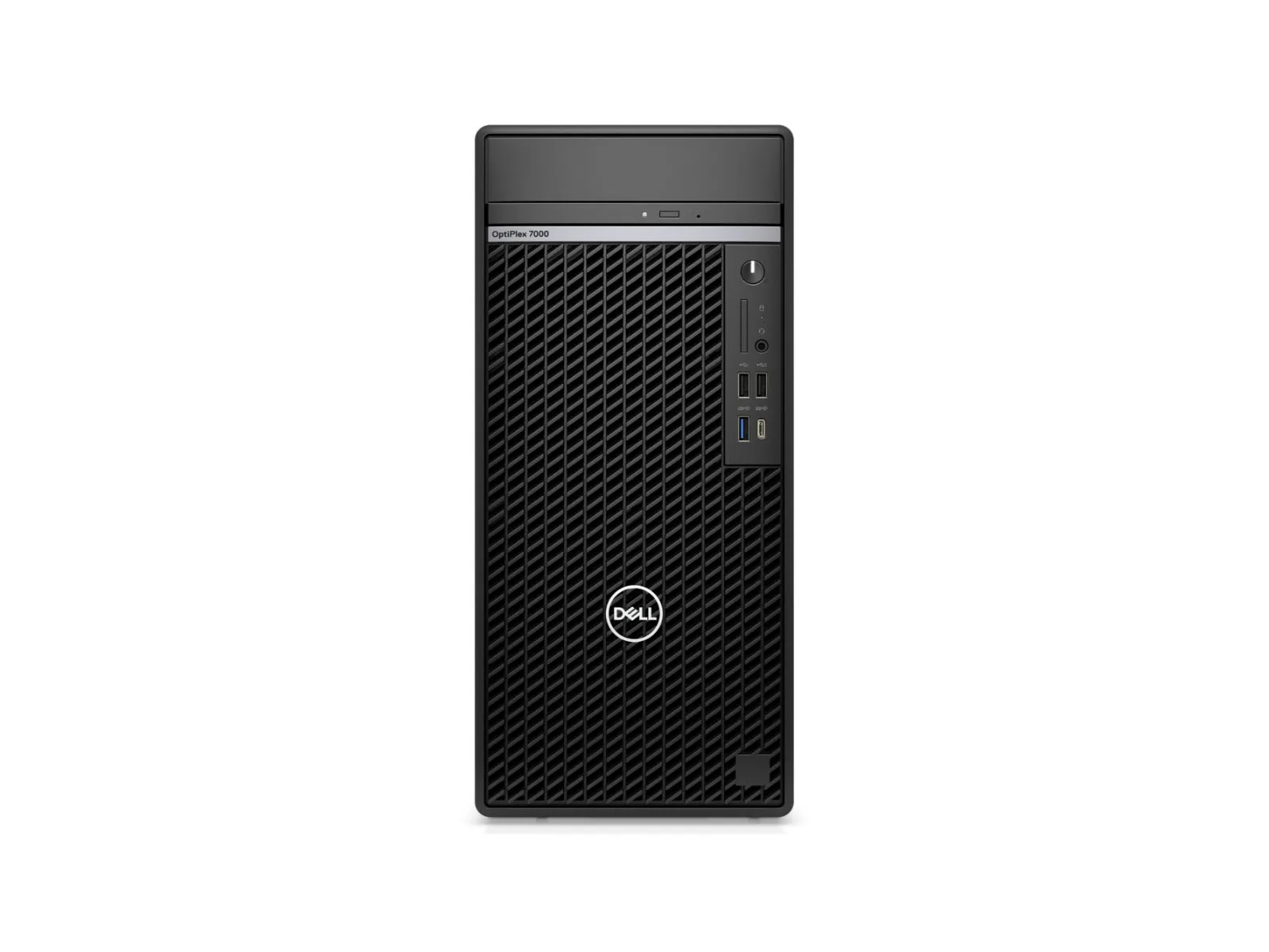 2-DELL OptiPlex7000 Tower i7 12700 8G 512G SSD  Desktop with Intel xeon scalable processor