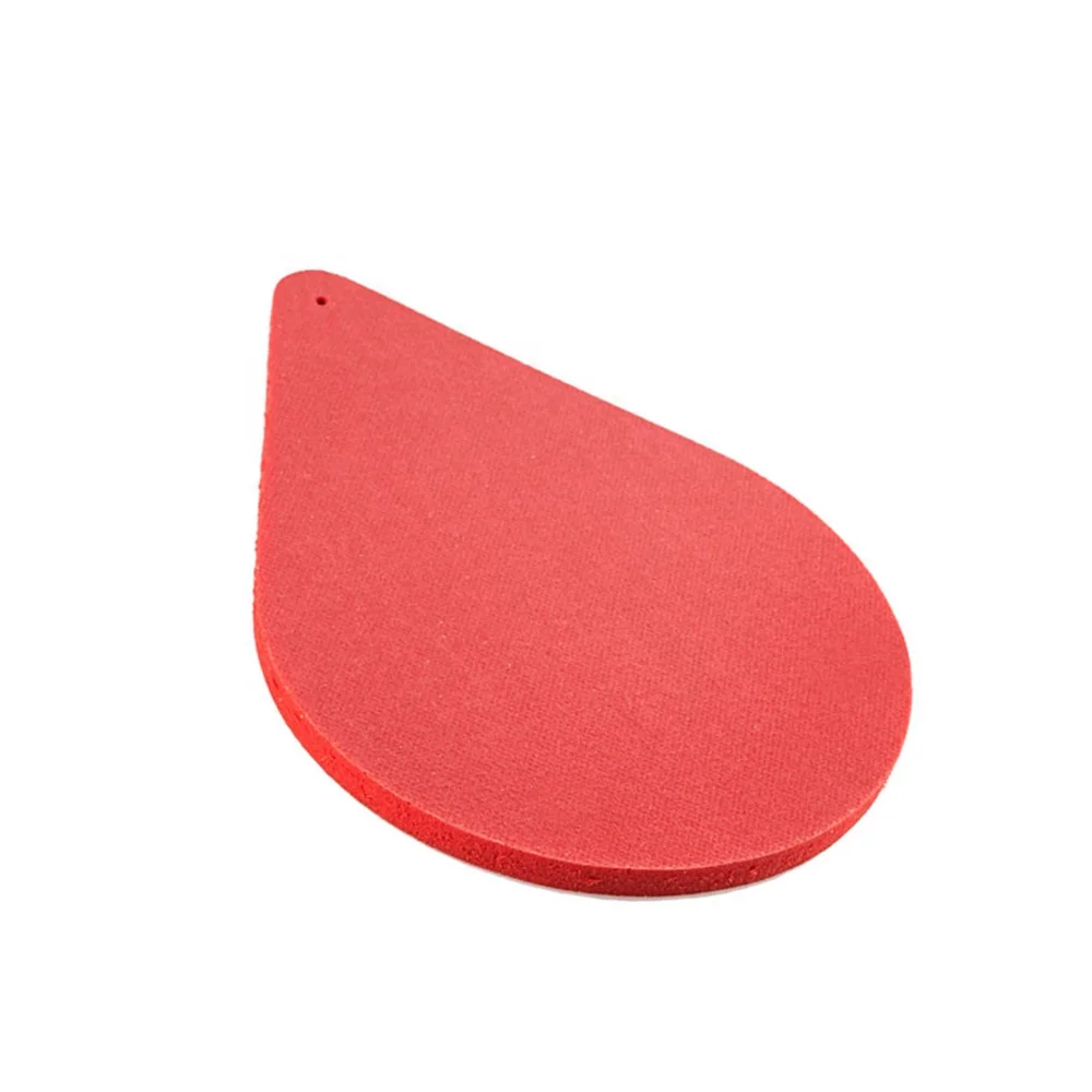 Wear resistance durable high strength polyurethane plastic mat plate PU hard shock absorbing sheet