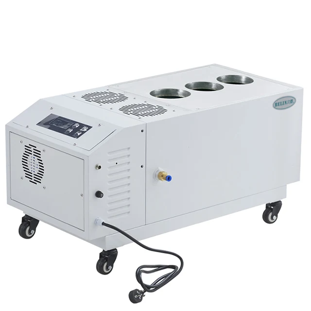 Super Capacity  30KG/H Ultrasonic Humidifier for Agriculture