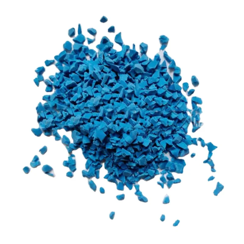 Ce Anti-uv Epdm Rubber Flooring Epdm Rubber Particles Crumbs Granules Particles