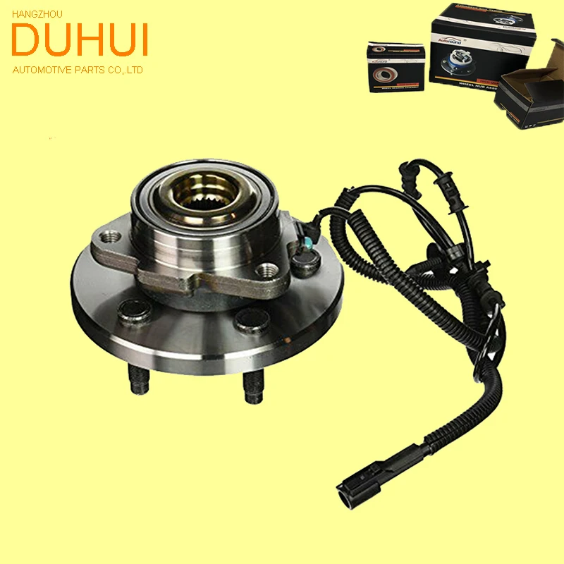 Автоматическая передняя ось, автомобильная Ступица колеса 515050 от производителя, подшипник ступицы колеса, подходит для FORD US Explorer