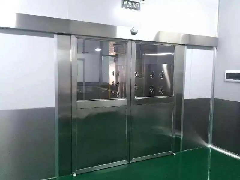  Samll automat lamina душевая кабина с вертикальным потоком для фармацевтических
