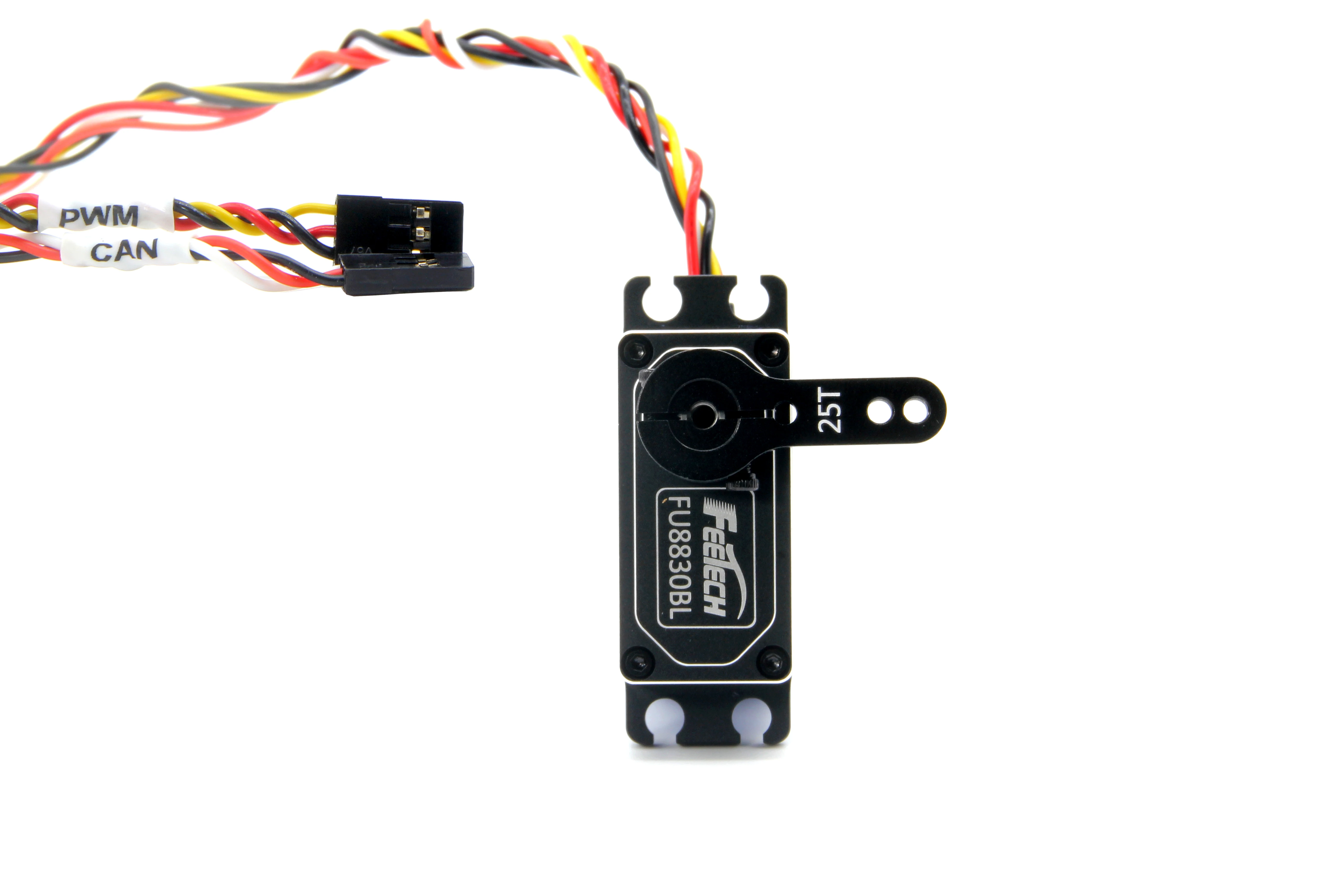 12VPWM+RS485 87.0 Lbf-In 1.18Inch Tailor-Made Brushless Actuators Factory for Voltage High Torque Digital Servo