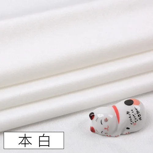 Wholesale 100% Polyester Super Soft Velvet Fabric for Curtains Clothing Hometextile Fabric