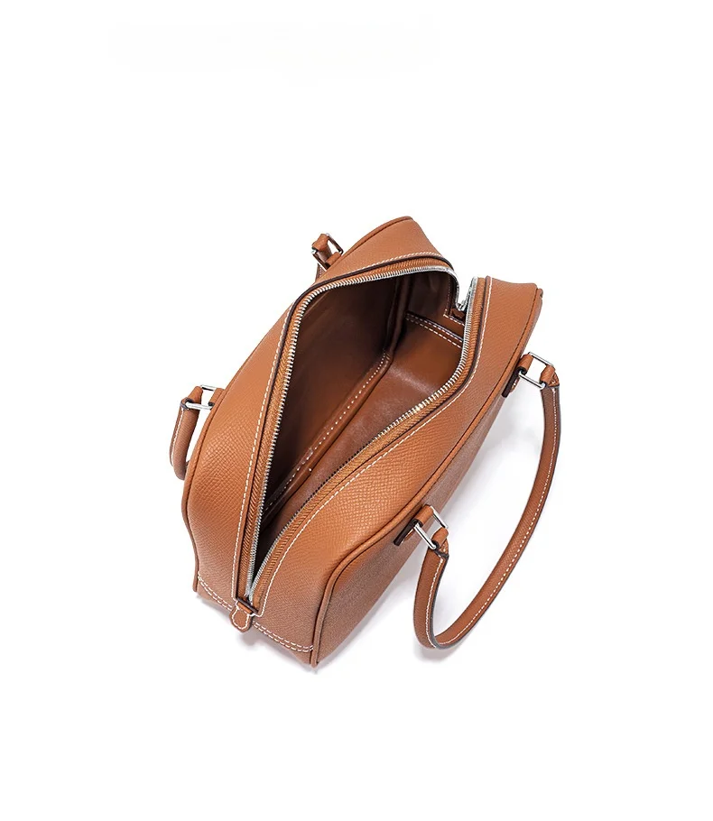 Female fashion 2024 custom online leather bags women handbags ladies purse handbag bag