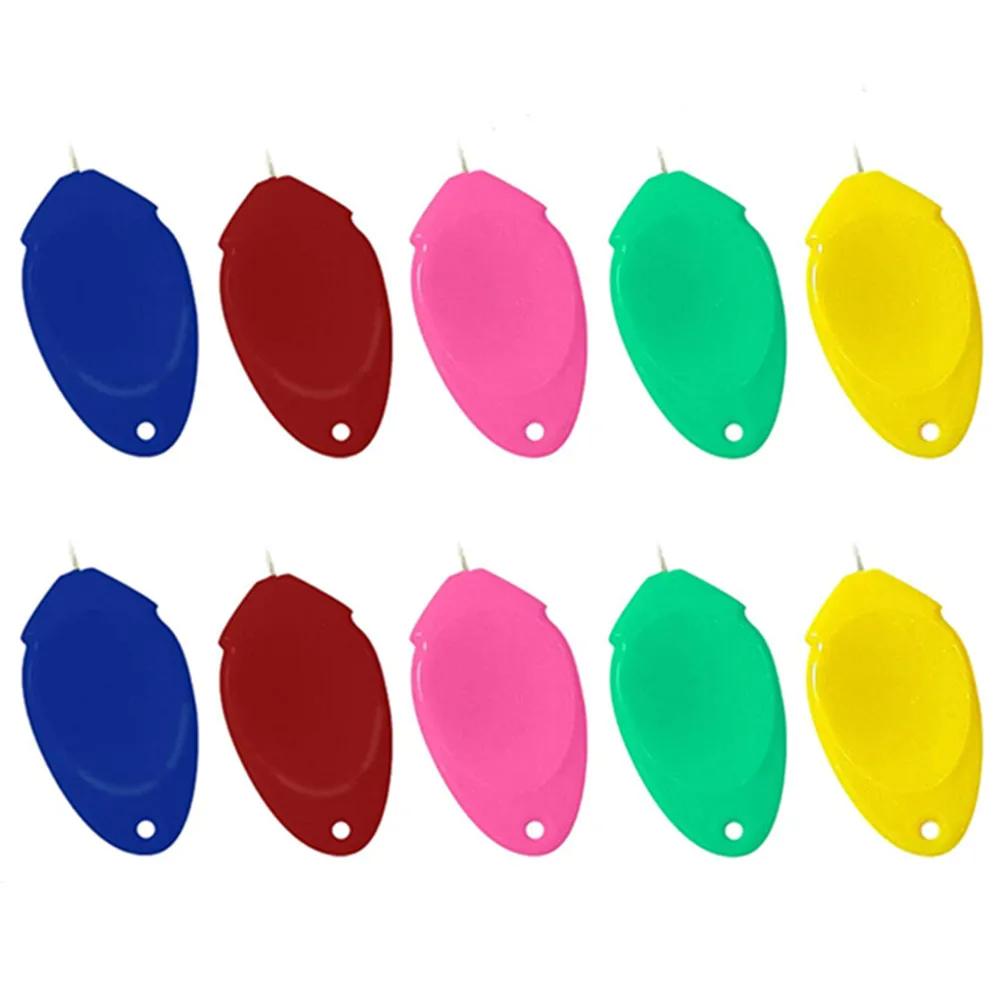 Easy Device Diy Threader Elderly Guide Needle Automatic Thread Sewing Tools , needle threader