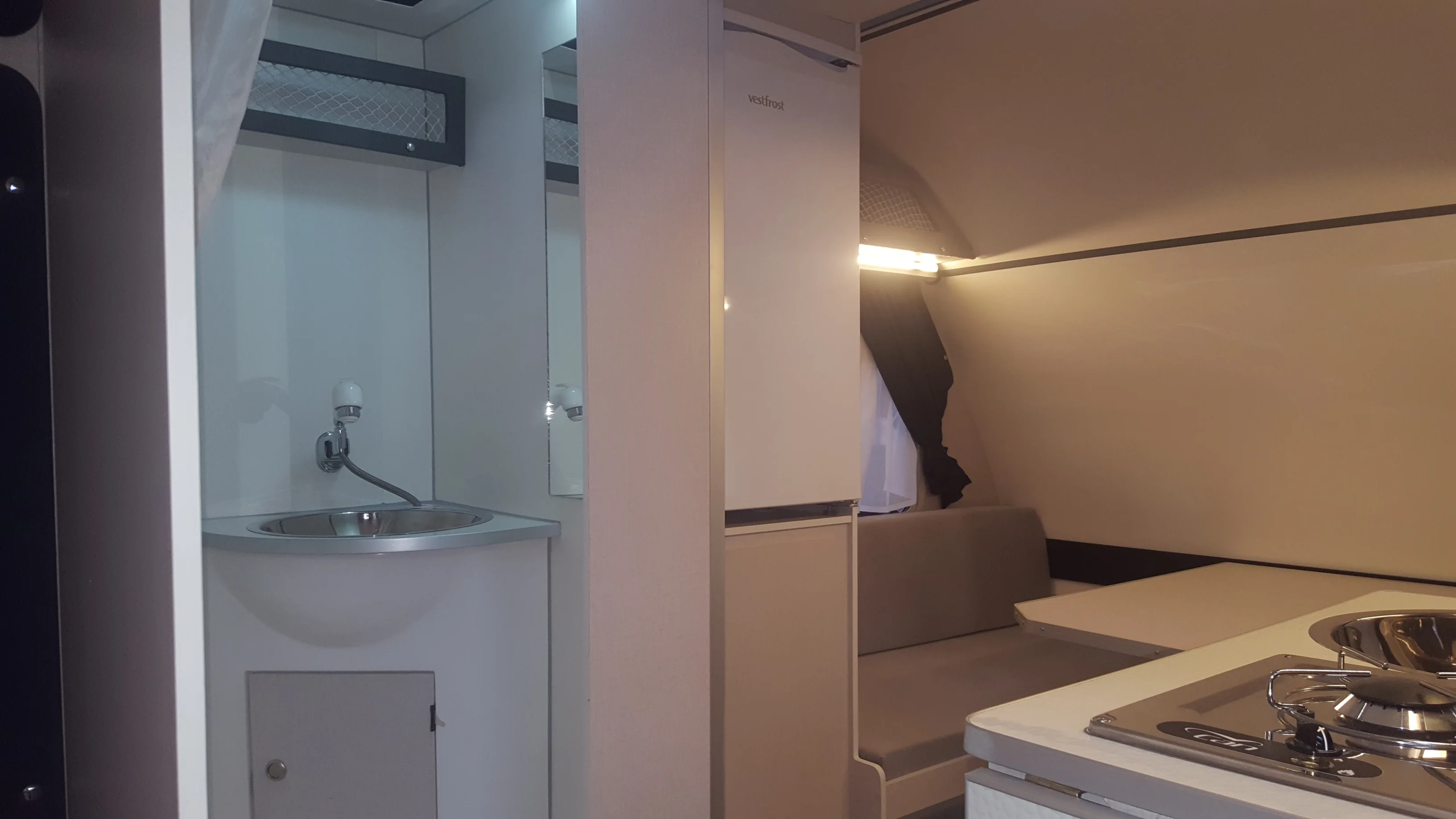 CARETTA JUNIOR MODEL CARETTA BRAND PRACTICAL CARAVAN