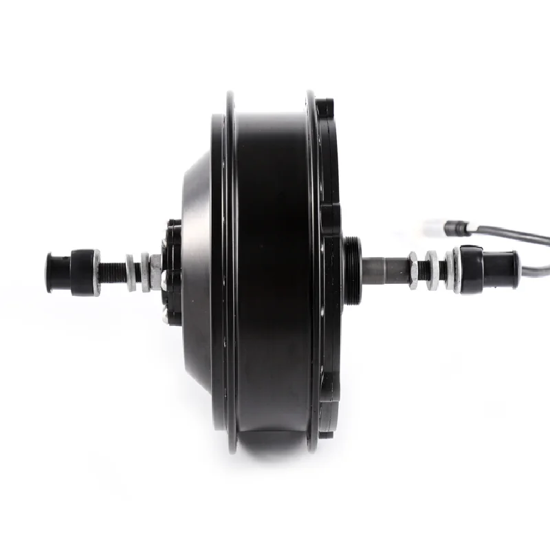 High Quality 36V 48V 350 500watt Electric Bike Hub Motor 20 inch Front Rear Wheel Hub Motor