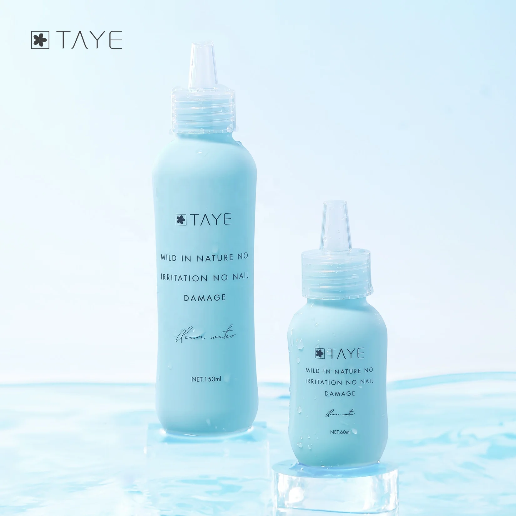 Factory Price Private Label 150Ml Nail Brush Cleaner Liquid