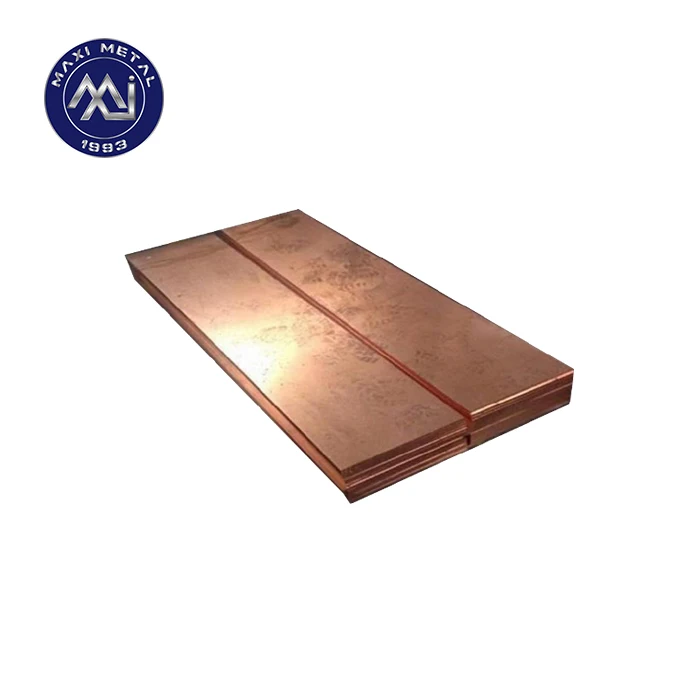 Медный автобусный бар/99.99% Чистый медный плоский бар подходит для новых энергетических транспортных средств