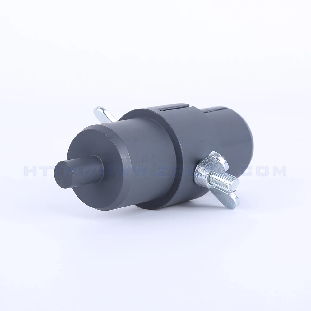 Manufacture Custom Oem Big Precision 5axis Rapid Prototyping CNC Machining Turned Nylon ABS Plastic Parts