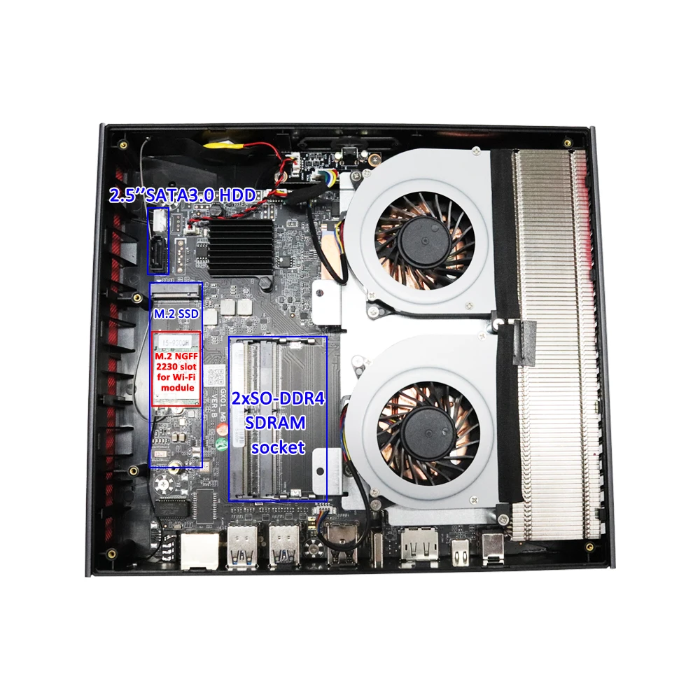  EGLOBAL ПК геймерский Core I9 9880H I7 9750H I5 9300H GTX 1650 4 Гб GDDR6 4K мини игровой Настольный TYPE C 3