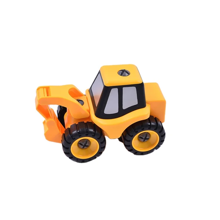 
Лидер продаж, самодельный грузовик, строительный автомобиль, игрушечный пластиковый детский автомобиль, игрушки 