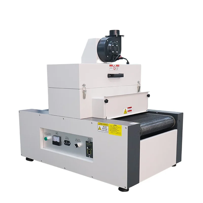 RX400-1 Small UV machine 3KW high power epoxy uv resin UV curing machine