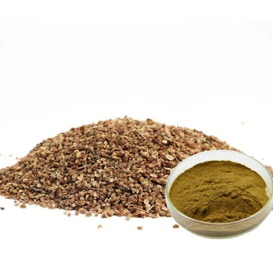 
Factory Supply Good Quality Osthole Wholesale Best price Cnidium monnier extract 5% Osthole for pesticide sprayer 