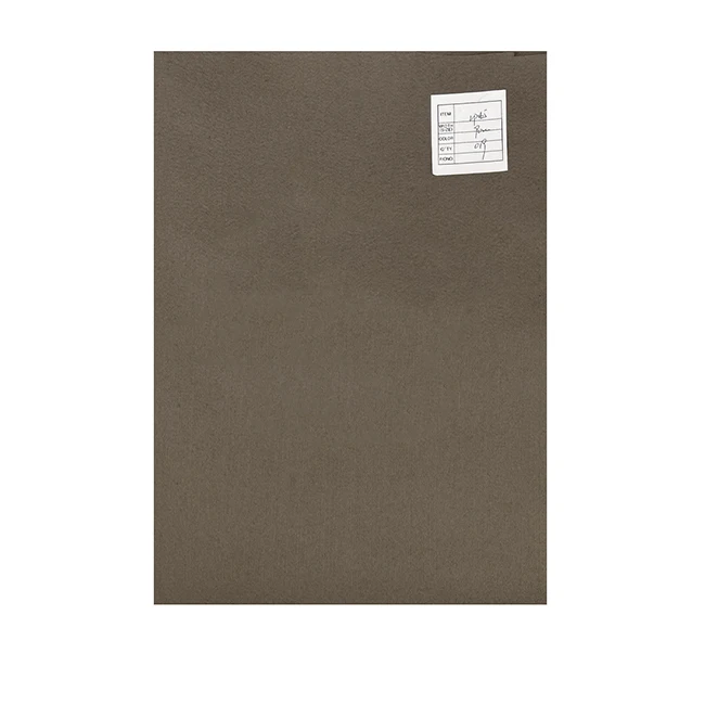 Manufacturers Direct Sale 019 Thick Fabric Felt Fashionable Polyester Felt Fabric Sheet