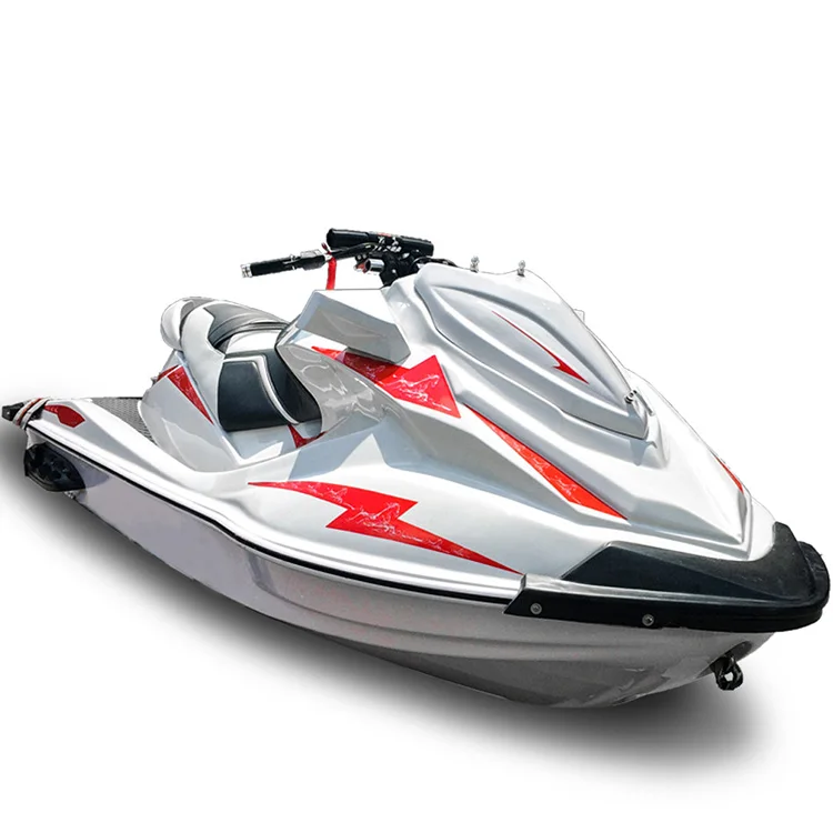 Factory Price Watercraft Jetski Jet Ski 3-body Water Motorboat Electric Jetski