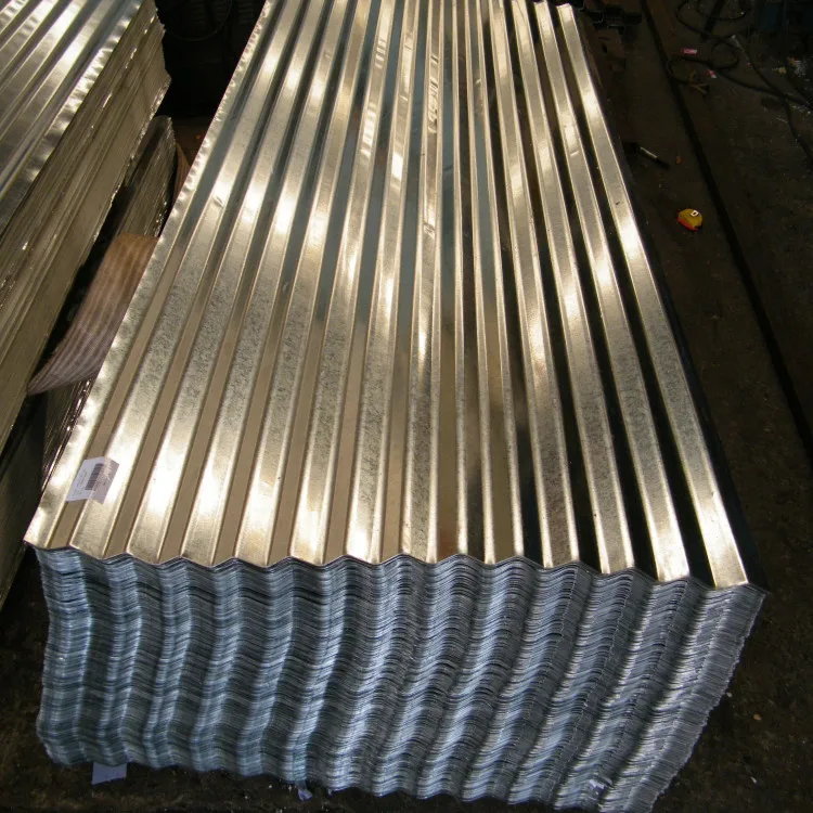 Cold Rolled Zinc Ppgi Roofing Sheet Price Corrugated Steel Flat Steel Plate Galvanized Coated Boiler Plate DX51D 30-275g/m2 ±10%