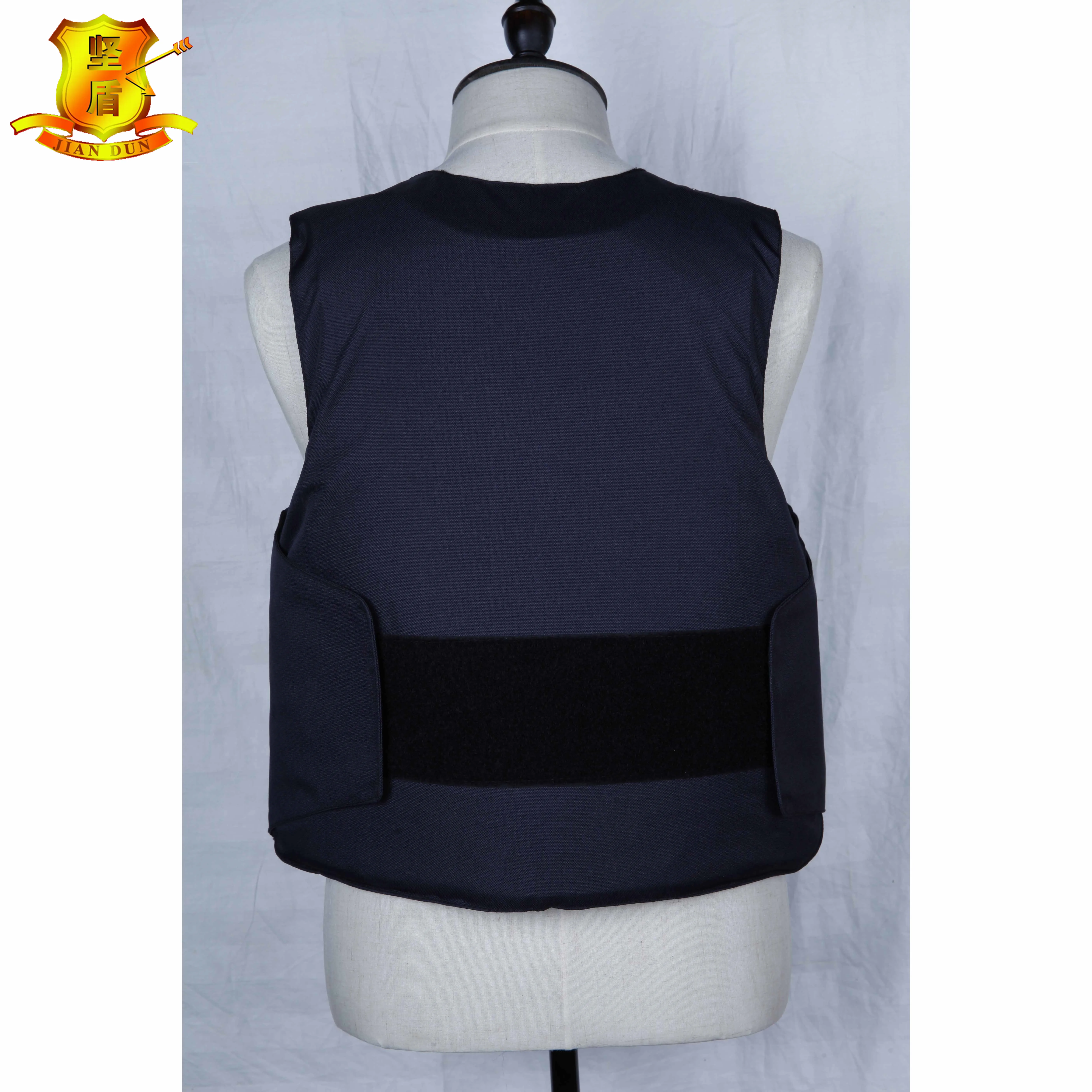 Protect Level NIJ IIIA 9mm .44 Mag NIJ Level 3a NIJ Level III NIJ Level IV NIJ Level 3 NIIJ Level 4 PE Aramid Jacket Vest