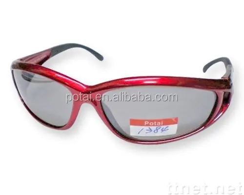 Sunglasses with Titanium Frame Lightweight and Hypoallergenic