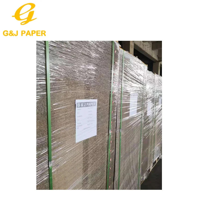 Wholesale 1mm 2mm 3mm Gray Cardboard Sheets