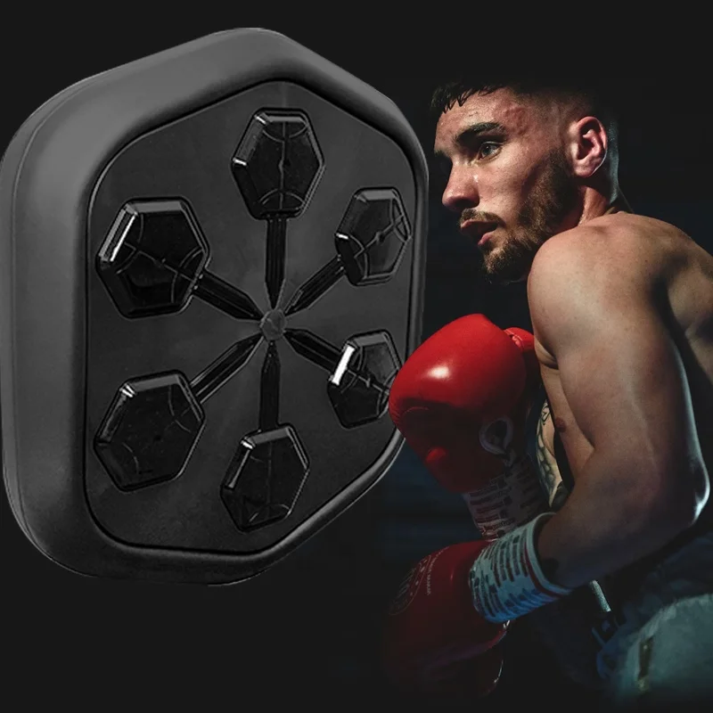 Customized Boxing Equipment Products Multifunctional Target Mitt Punching Bag Stand Master Boxing