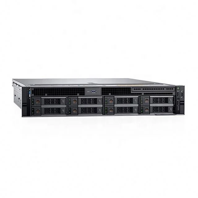 2023 DELL PowerEdge R740 2u rackmount server Intel Xeon  processor computer  R740/R740xd Storage Super Computer EMC Server