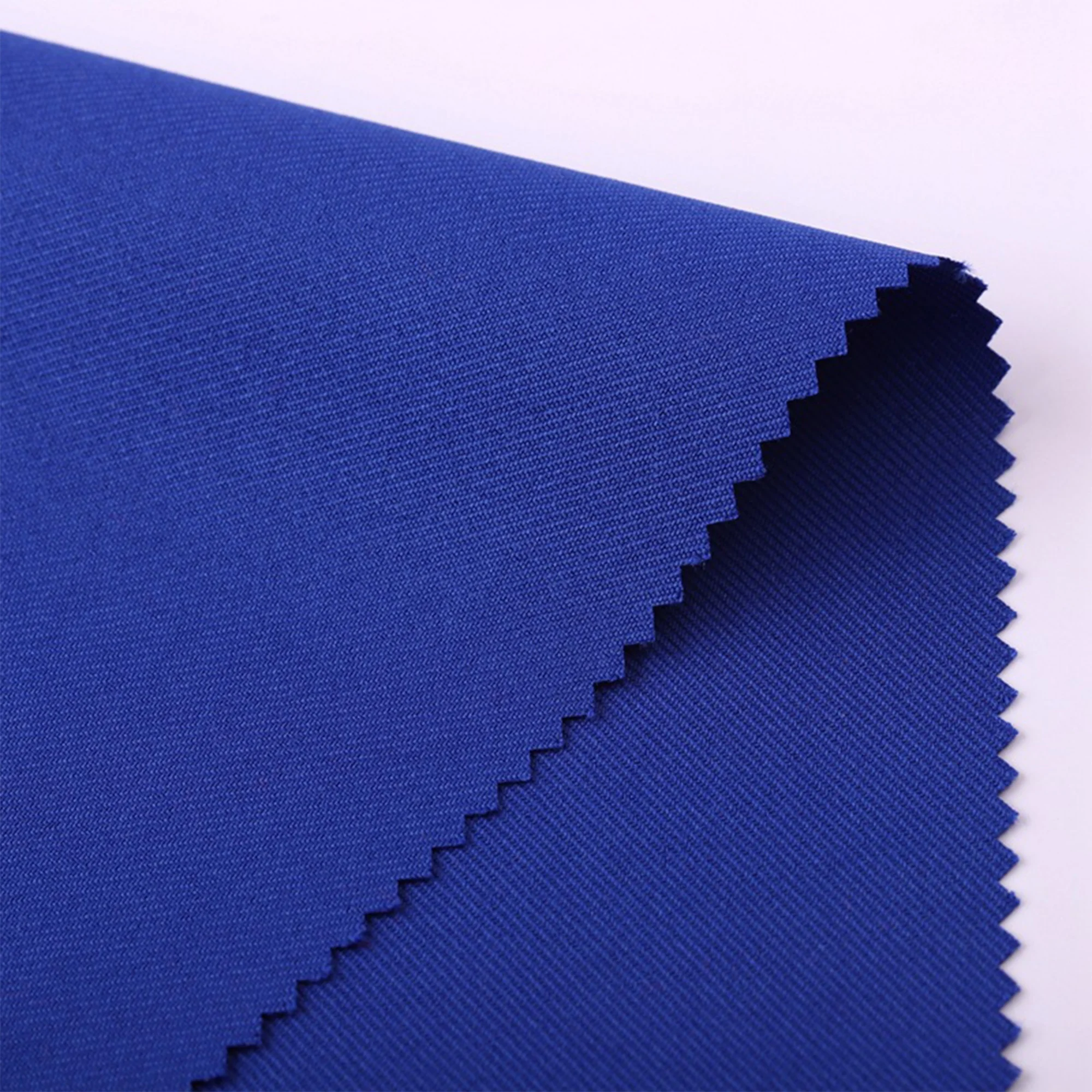 Minimaat Fabric 300D 100% Polyester Gabardine Minimatt Workwear Jacket Fabric