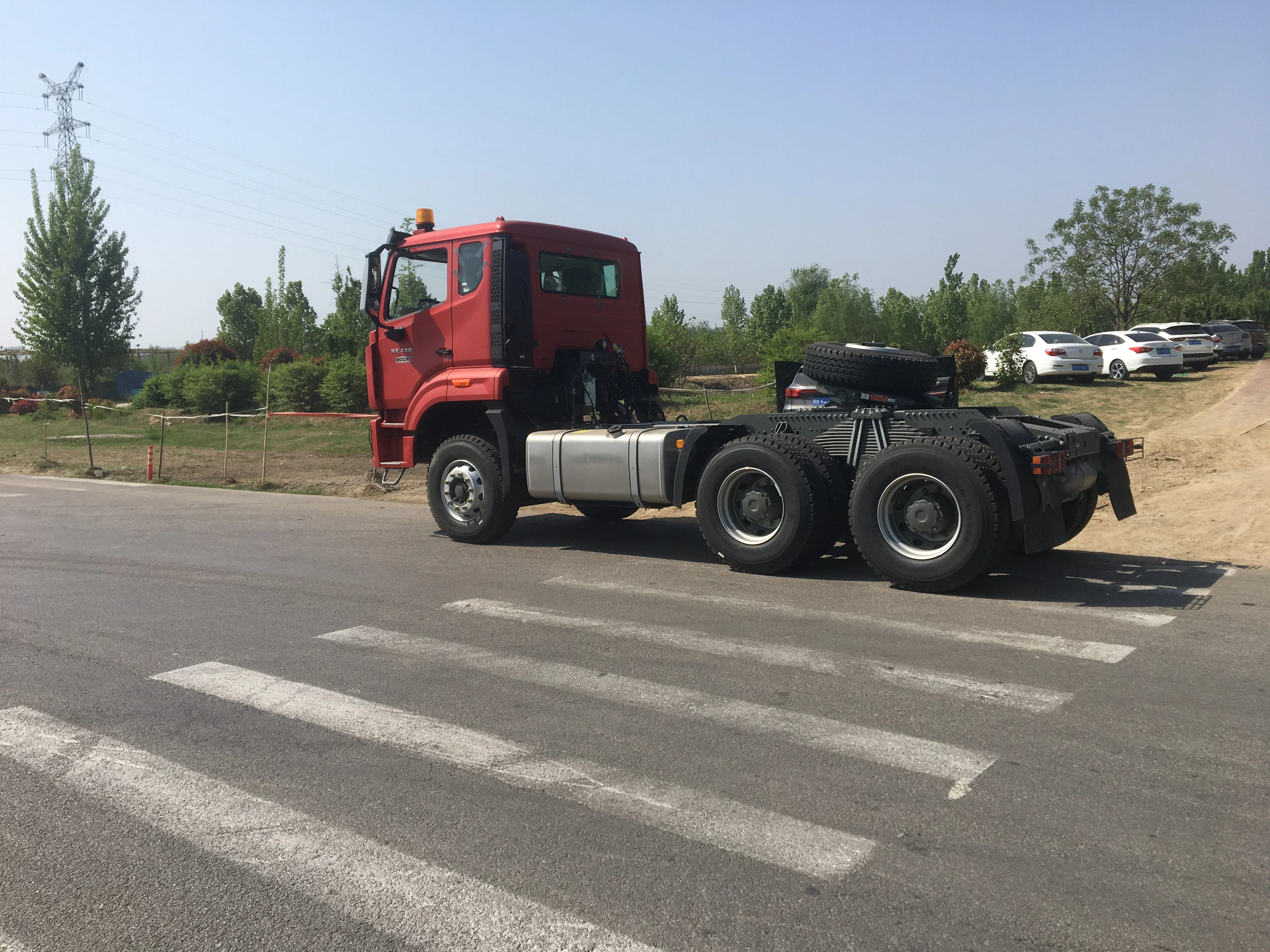 sinotruck sinotruk 430 howo 371 tractor truck price