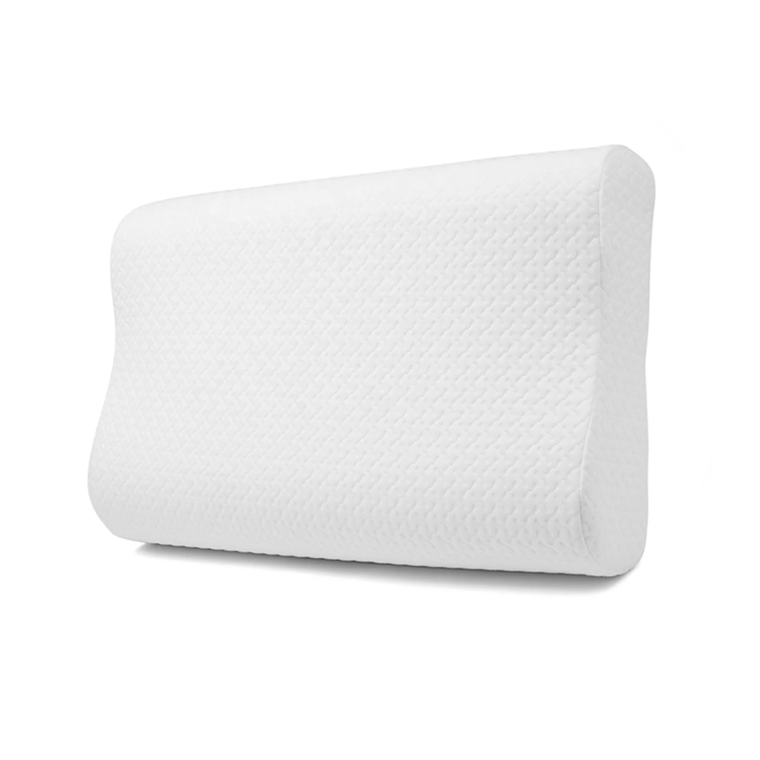 Manufacturer Custom Side Sleeper Pillow Wholesale Amazon Sellwell Anti Snoring Pillow OEM Quality Orthopaedic Pillow