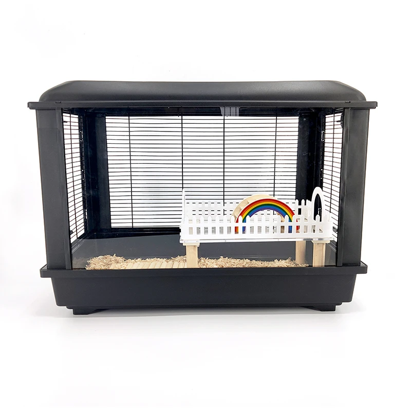 Hot Selling Small Animal Chinchilla Rabbit Hedgehog Hamster Wire Cage