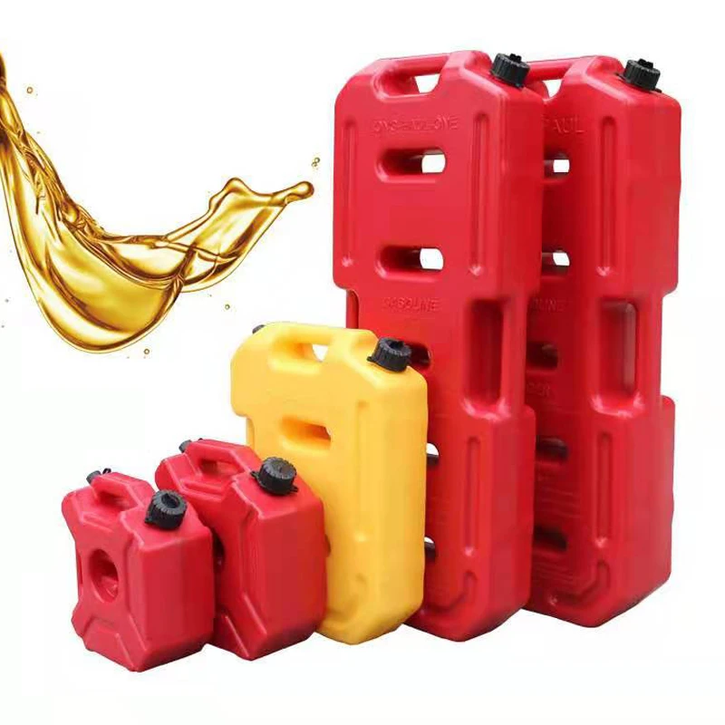 5 галлонов 20 л 20 литров 20 литров топлива hdpe пластиковые канистры для продажи
