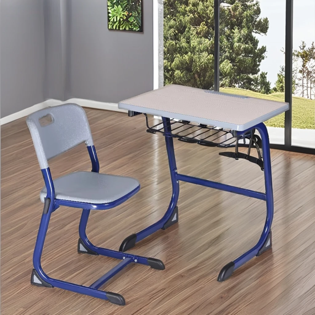 Best Selling Modern School Furniture with Metal Frame for  Apartment