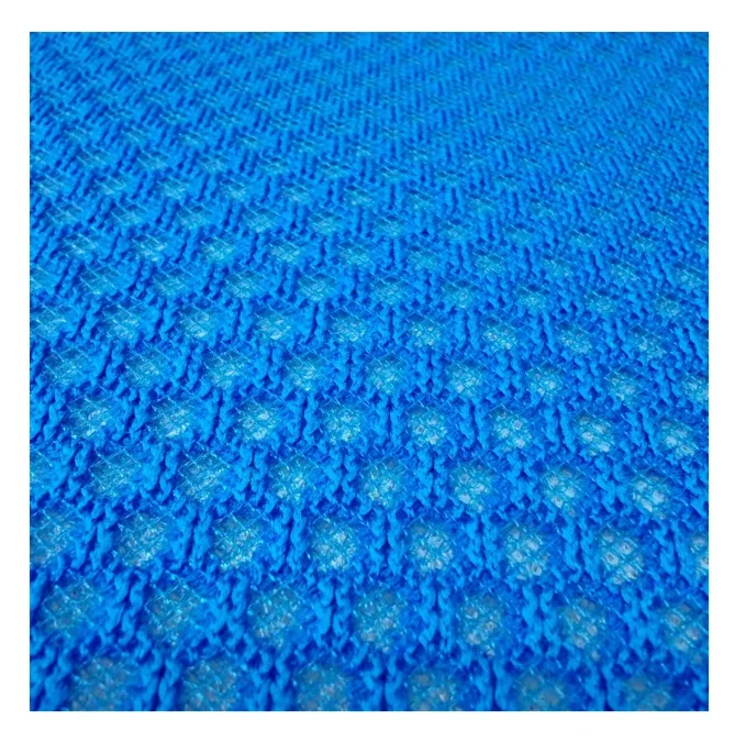 Cheap Price High Quality Eco-Friendly 3D Air Sandwich Mesh Fabric With 100% Polyester For Home Textile Production