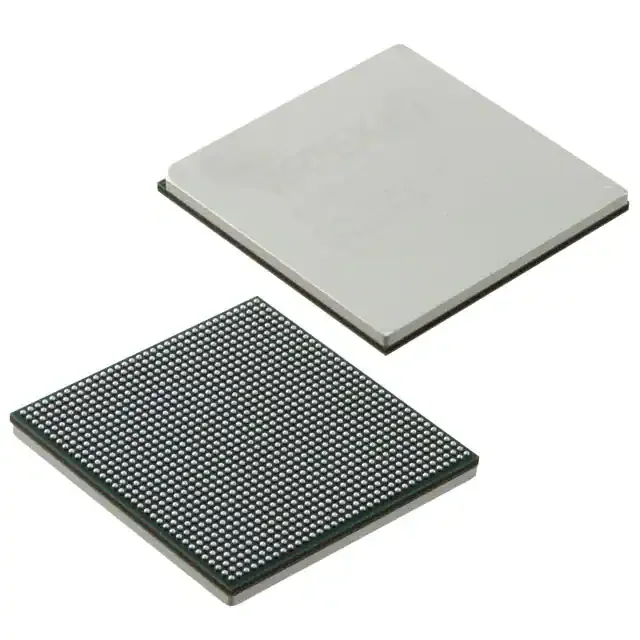 Meilinmchip Original IC Chip Electronic Components Integrated Circuits Xilinx IC FPGA 360 I/O 665FCBGA XC5VFX30T-1FFG665C