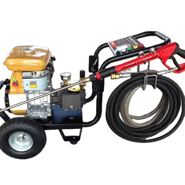 2200 Psi 183cc High Pressure Drain Cleaner 5hp
