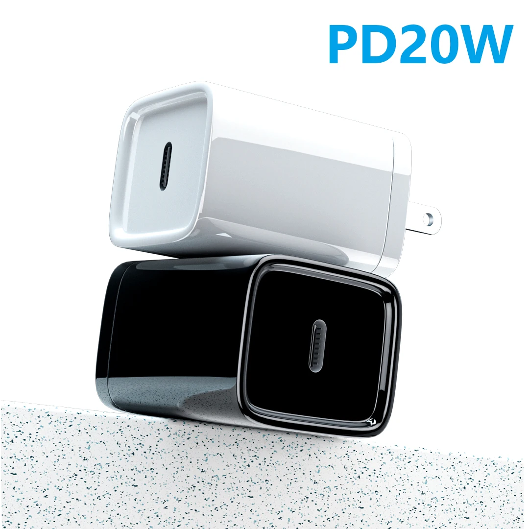 US EU plug 20w wall  12v usb socket mobile phones brand 2a phone with usb type-c wall charger