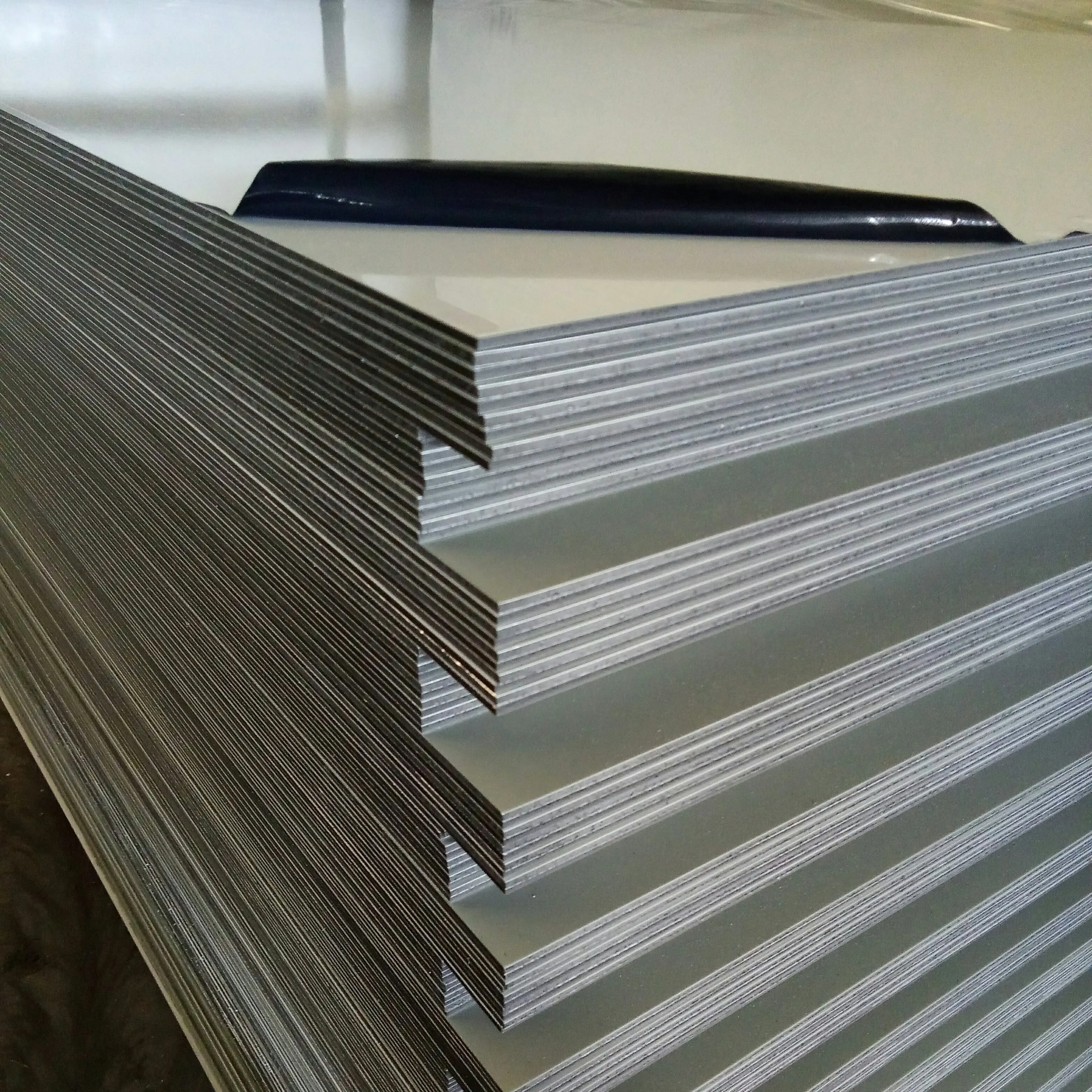 Wholesale ACP aluminum foam decorative sheet/aluminium composite panel