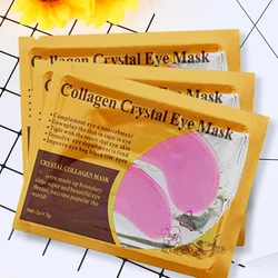 Relieve stress Nourishing Balance Water Oil Collagen Crystal eye Mask