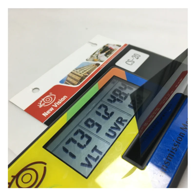 3M quality CS20 black car windshield sun strip tint film, 1.52 * 30m, hot - sale nano - carbon window coating