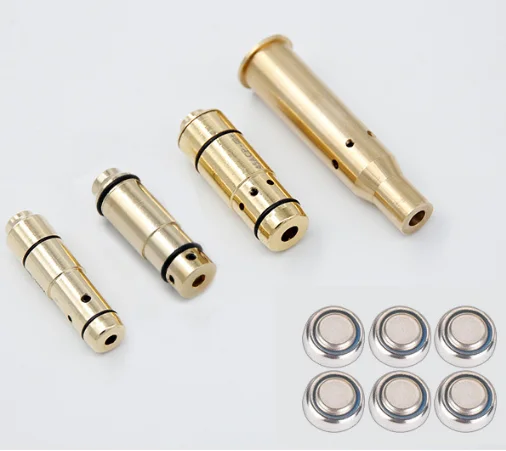 Mini Tactical Bullet Pen Laser Small Key chain Flashlight Unique Gift Pocket LD Flashlight Pen