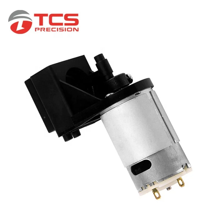 Dc 12V 24V Mini Electric Air Pump Small Diaphragm Vacuum Pump  KNF small ink pump