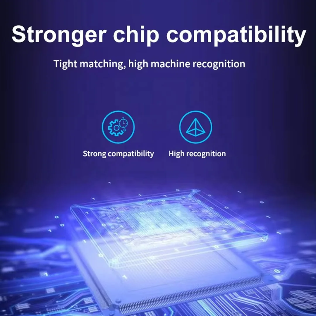 Chinamate оптовая продажа совместимый универсальный чип сброса для HP 35A 36A 85A 78A 64A 55A 05A тонер-картридж Тонер-чипа