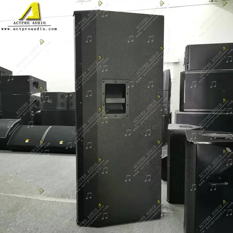 ACTPRO Audio SRX725 Full Range Speaker Dual 15 Inch Two Way