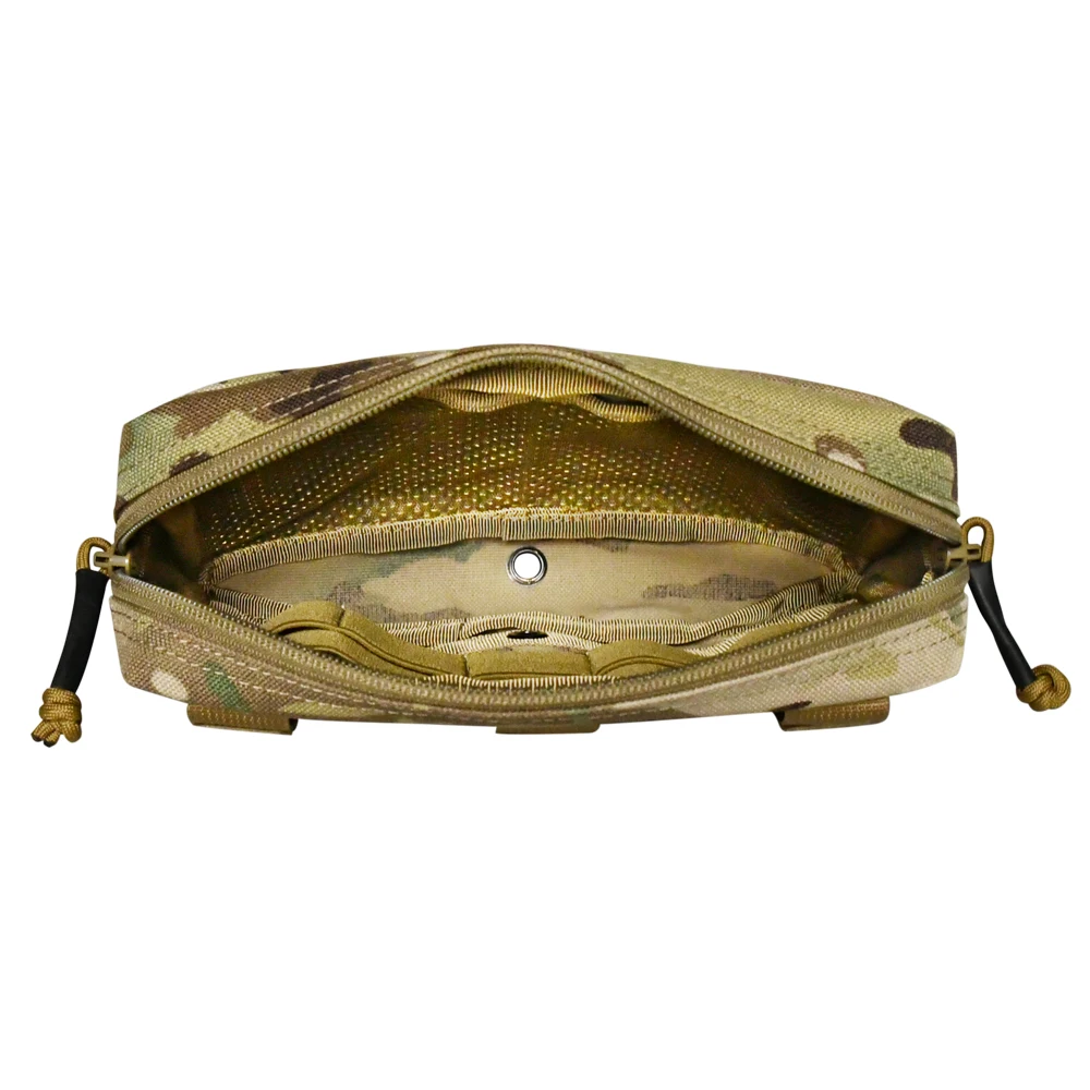 GAF 1000D nylon ykk zipper utx buckle  belt bags tactical pouch for chest rig