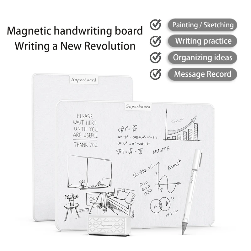 Wholesale Custom Electronic Boarderasers LCD Writing Tablet Magic Blackboard Drawing Board Painting Tools